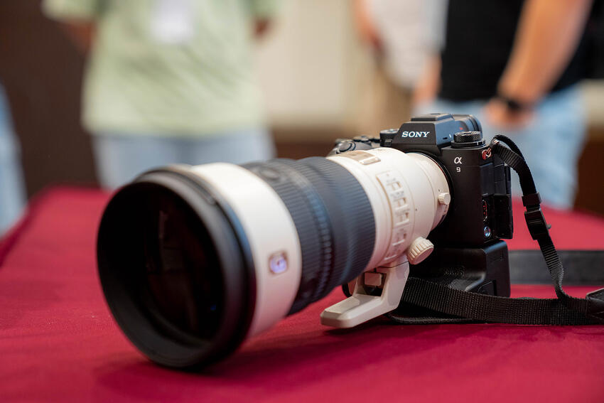 Sony A9 III
